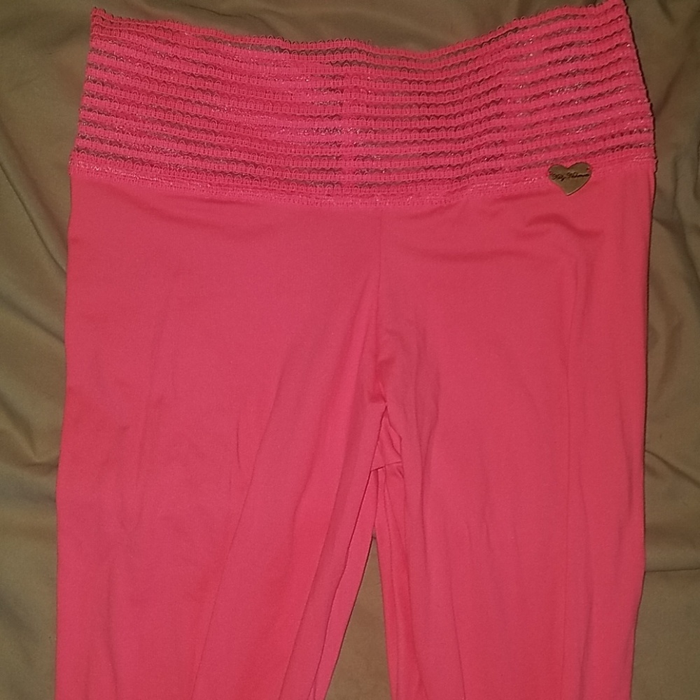Cute booty lounge leggings